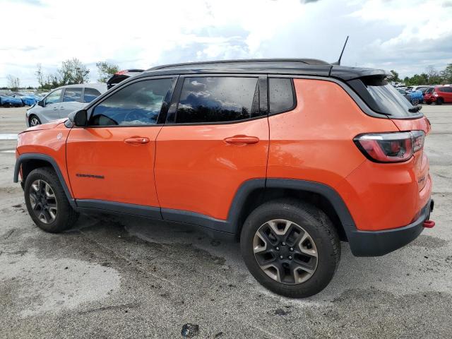 2018 JEEP COMPASS TR - 3C4NJDDB3JT270186
