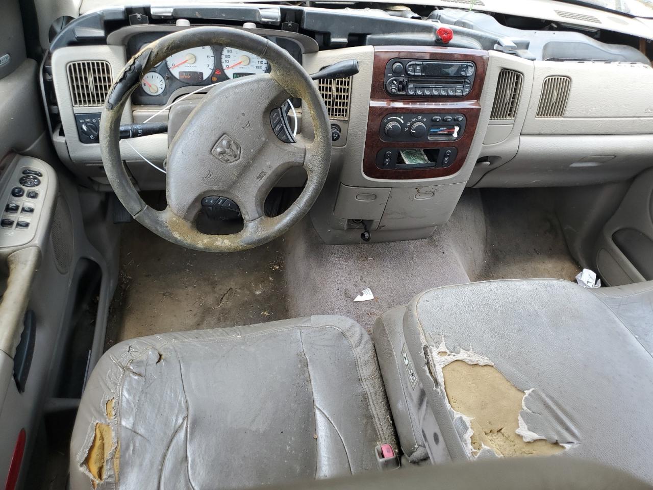 1D7HA18DX3S350957 2003 Dodge Ram 1500 St