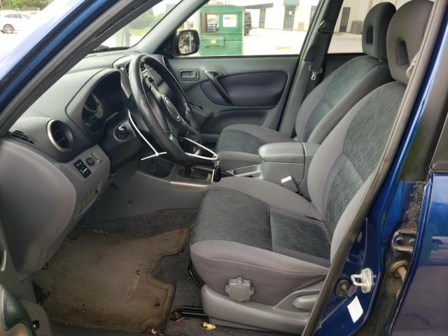 2003 Toyota Rav4 VIN: JTEGH20V630111876 Lot: 57023864