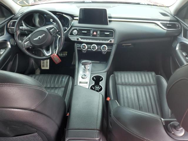 2019 GENESIS G70 ADVANC KMTG54LE8KU027877