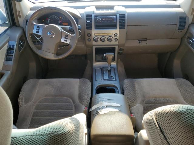 5N1AR18UX7C646917 2007 Nissan Pathfinder Le