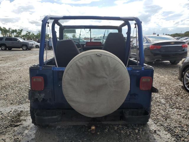 1994 Jeep Wrangler / Yj S VIN: 1J4FY19P6RP469486 Lot: 60902424