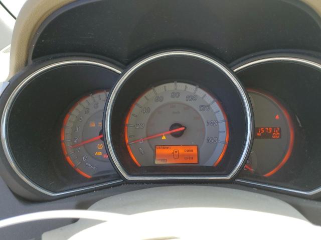 2009 Nissan Murano S VIN: JN8AZ18W49W126336 Lot: 58359734