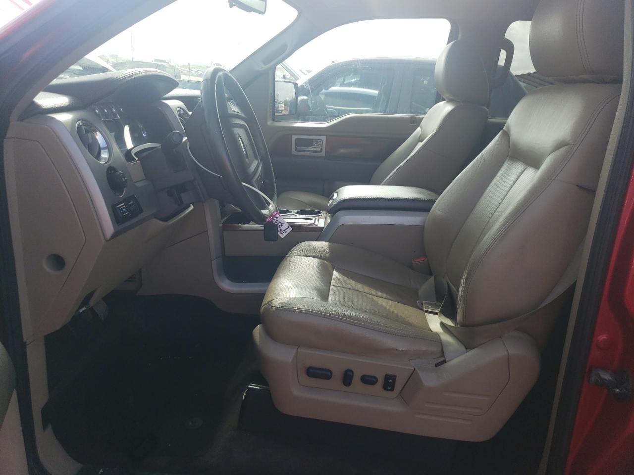 1FTFW1CV9AFD86390 2010 Ford F150 Supercrew