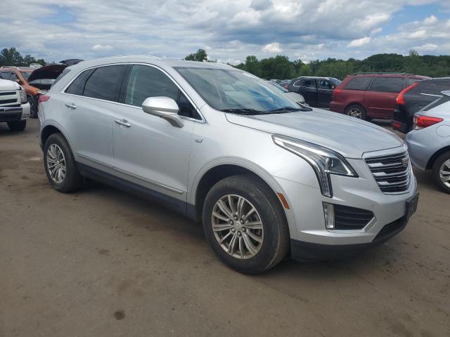 2017 Cadillac Xt5 Luxury VIN: 1GYKNDRS6HZ256604 Lot: 57559054