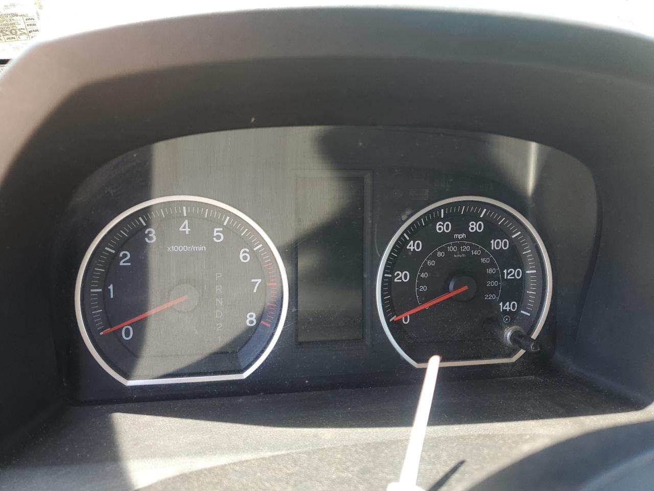 5J6RE48728L039291 2008 Honda Cr-V Exl