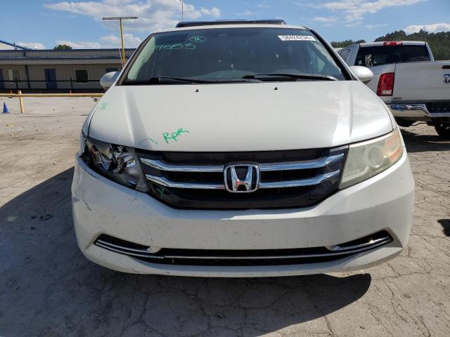 2016 Honda Odyssey Exl VIN: 5FNRL5H69GB010204 Lot: 58424234