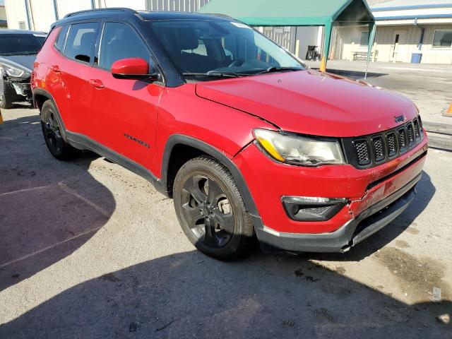 2019 JEEP COMPASS LA 3C4NJCBB8KT749394