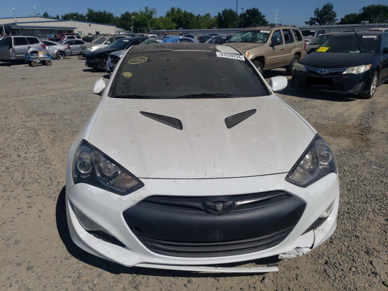 KMHHT6KD5EU118926 2014 Hyundai Genesis Coupe 2.0T