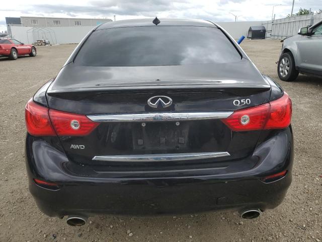 2015 Infiniti Q50 Base VIN: JN1BV7ARXFM405870 Lot: 58140154