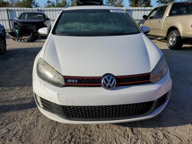 2013 Volkswagen Gti VIN: WVWFD7AJ8DW033880 Lot: 59508534