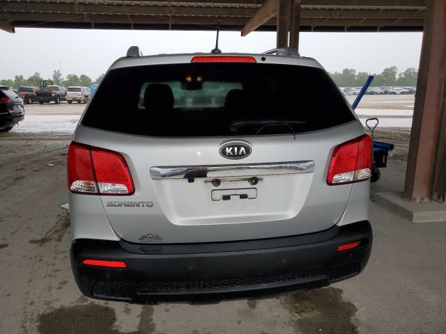 2012 Kia Sorento Base VIN: 5XYKT3A61CG295306 Lot: 57536654