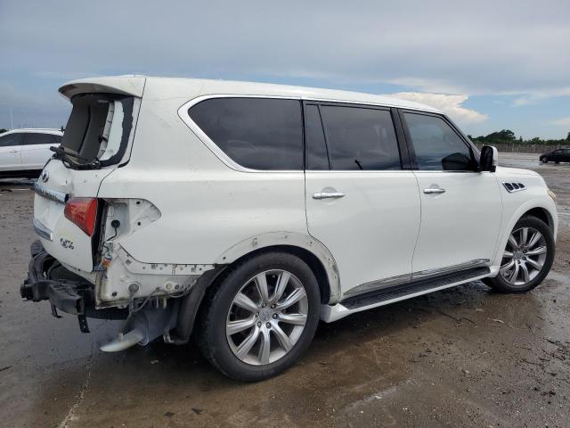 2011 Infiniti Qx56 VIN: JN8AZ2NF1B9503879 Lot: 60261014