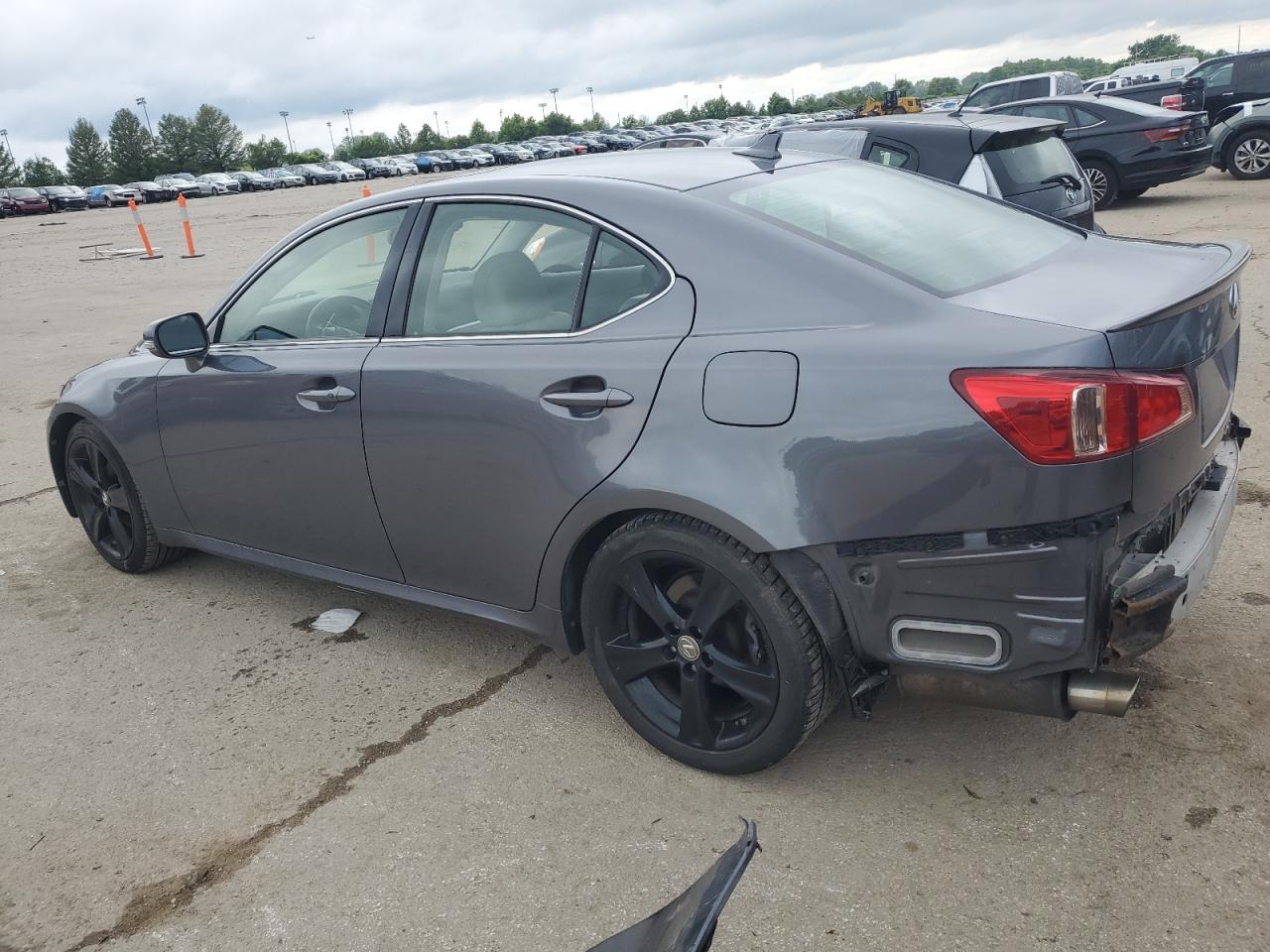 Lot #2992113140 2013 LEXUS IS 250