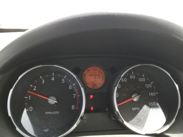 2008 Nissan Rogue S VIN: JN8AS58V38W119413 Lot: 58090954