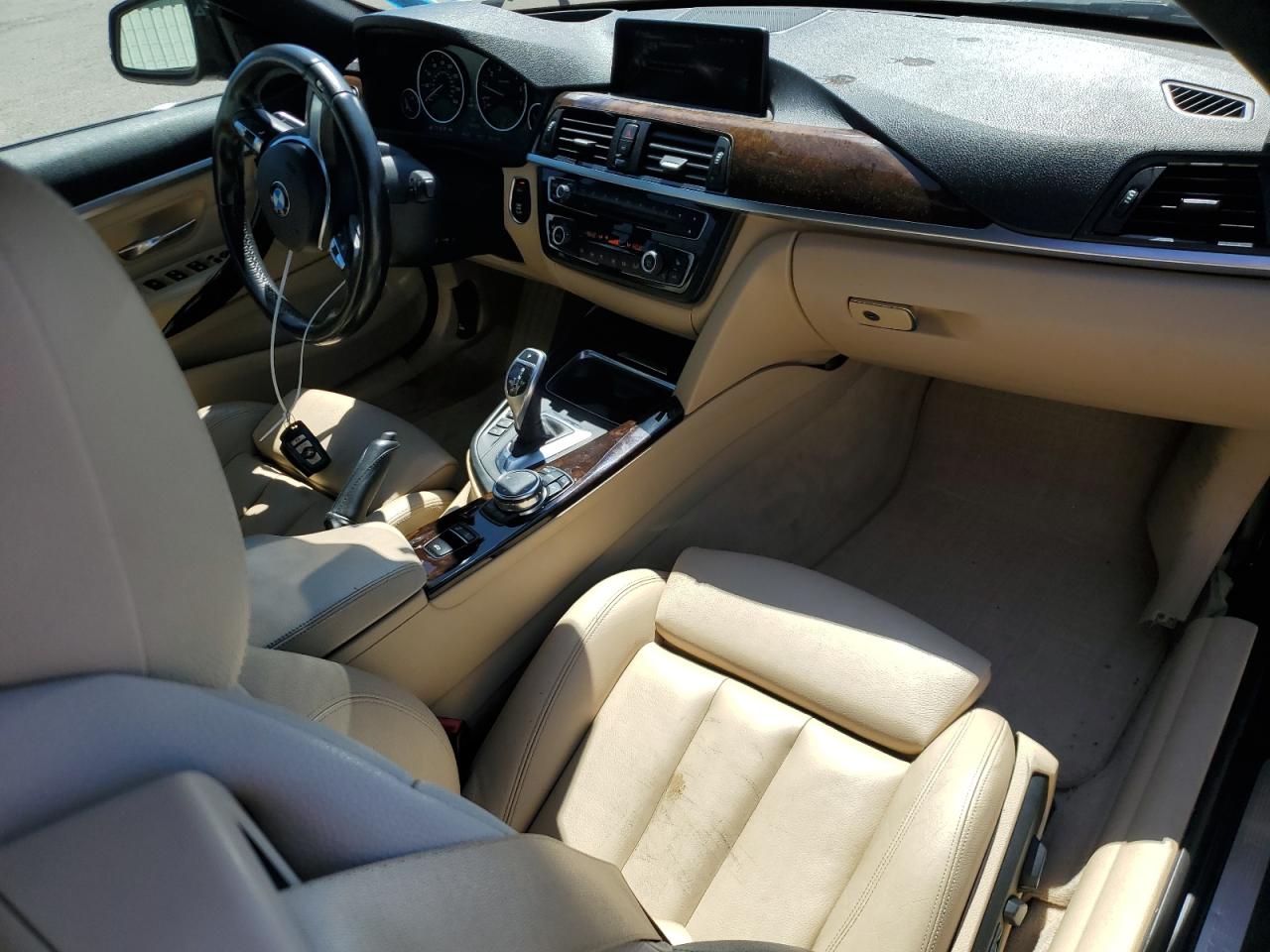 WBA3T7C58F5A36342 2015 BMW 435 Xi