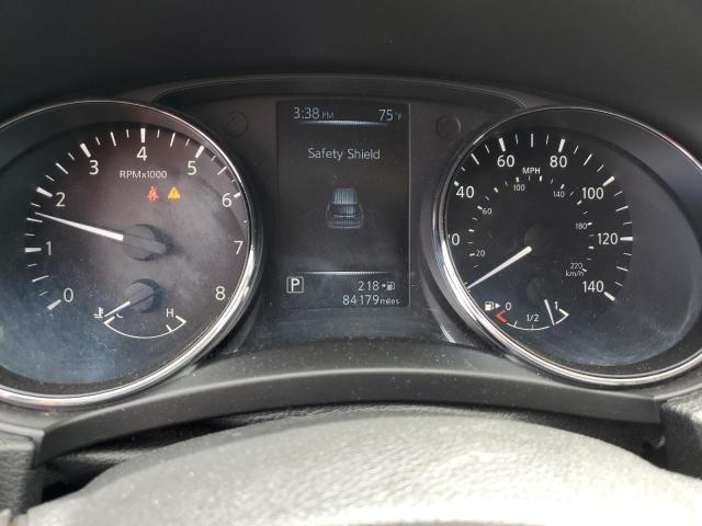 2017 NISSAN ROGUE S - 5N1AT2MT5HC835917