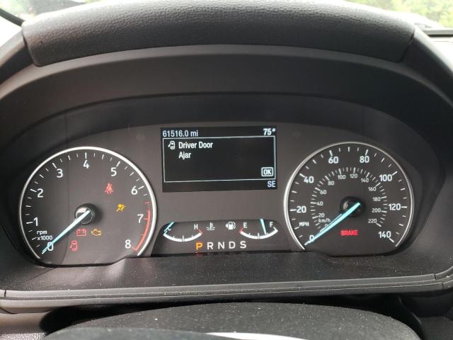 2019 Ford Ecosport Ses VIN: MAJ6S3JL0KC285224 Lot: 57825954