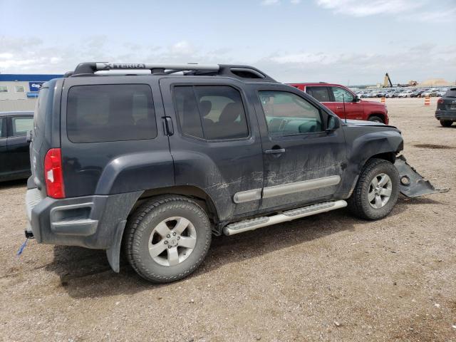 2011 Nissan Xterra Off Road VIN: 5N1AN0NW2BC500077 Lot: 57908374