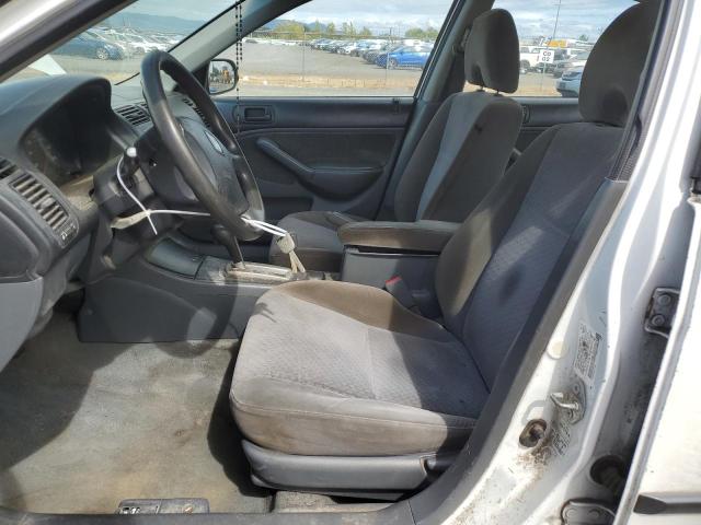 2004 Honda Civic Dx Vp VIN: 2HGES16394H641948 Lot: 57711884