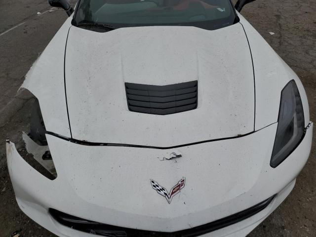 VIN 1G1YF3D71E5128003 2014 CHEVROLET CORVETTE no.11