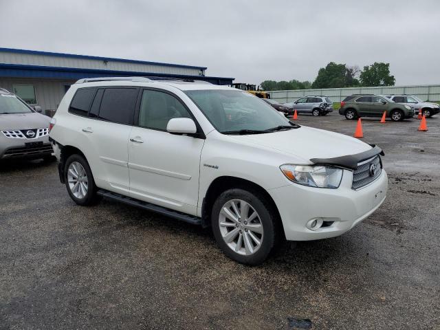 JTEEW44AX92029517 2009 Toyota Highlander Hybrid Limited