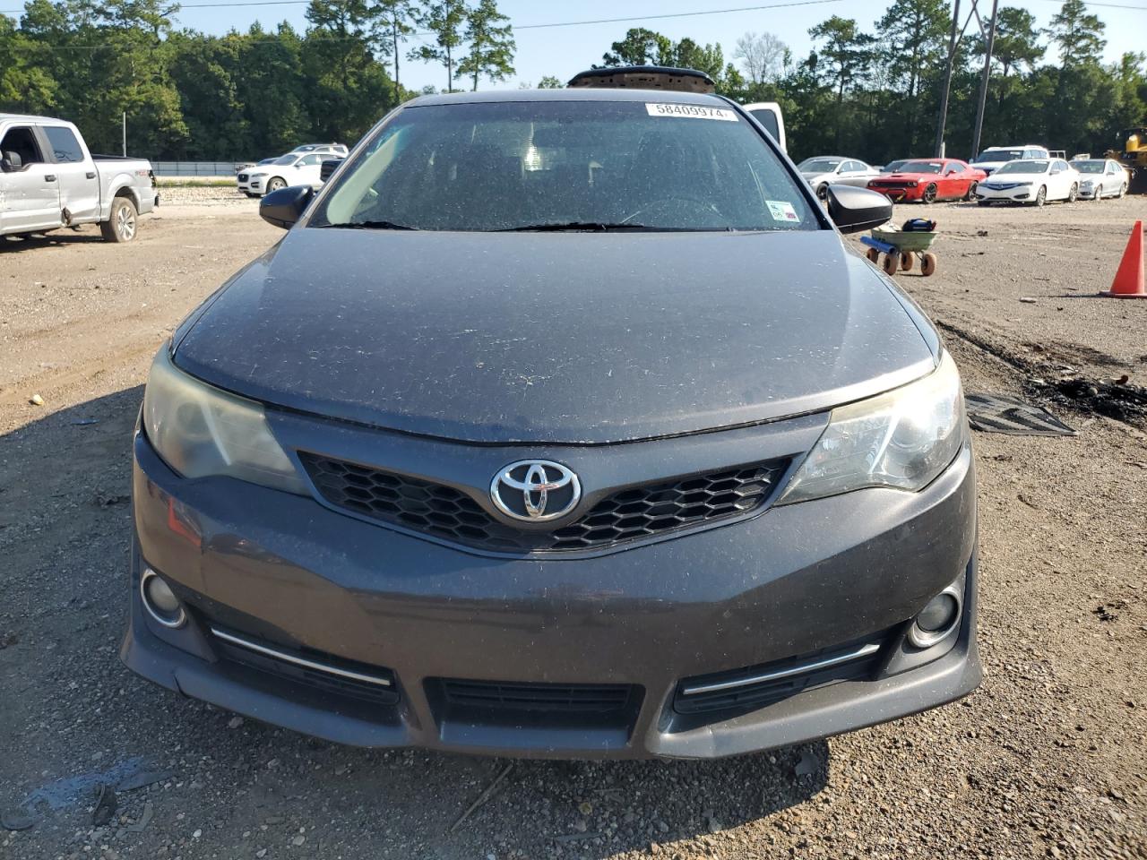 4T1BF1FK8EU319583 2014 Toyota Camry L