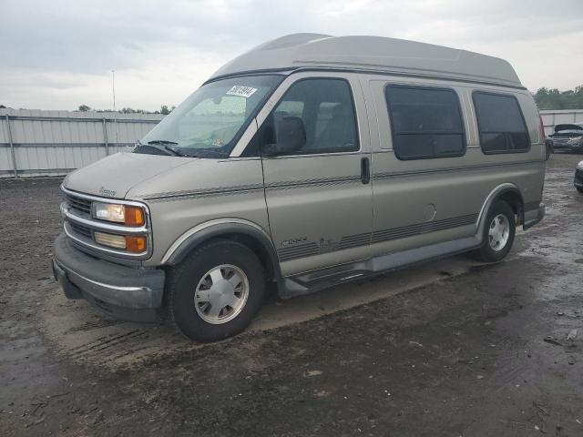 2000 Chevrolet Express G1500 VIN: 1GBFG15R1Y1144945 Lot: 58013914