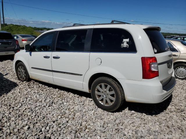 Vin: 2c4rc1bg6fr739578, lot: 58041344, chrysler minivan touring 20152