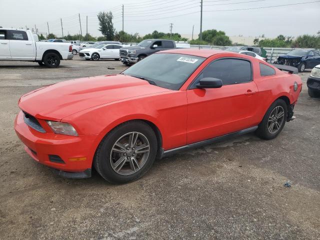 2012 Ford Mustang VIN: 1ZVBP8AM3C5279582 Lot: 58970264