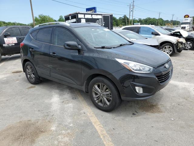 2015 Hyundai Tucson Limited VIN: KM8JU3AG6FU034981 Lot: 57388424