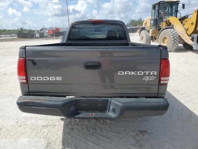 2003 Dodge Dakota Sxt VIN: 1D7HL12X83S299259 Lot: 58322244