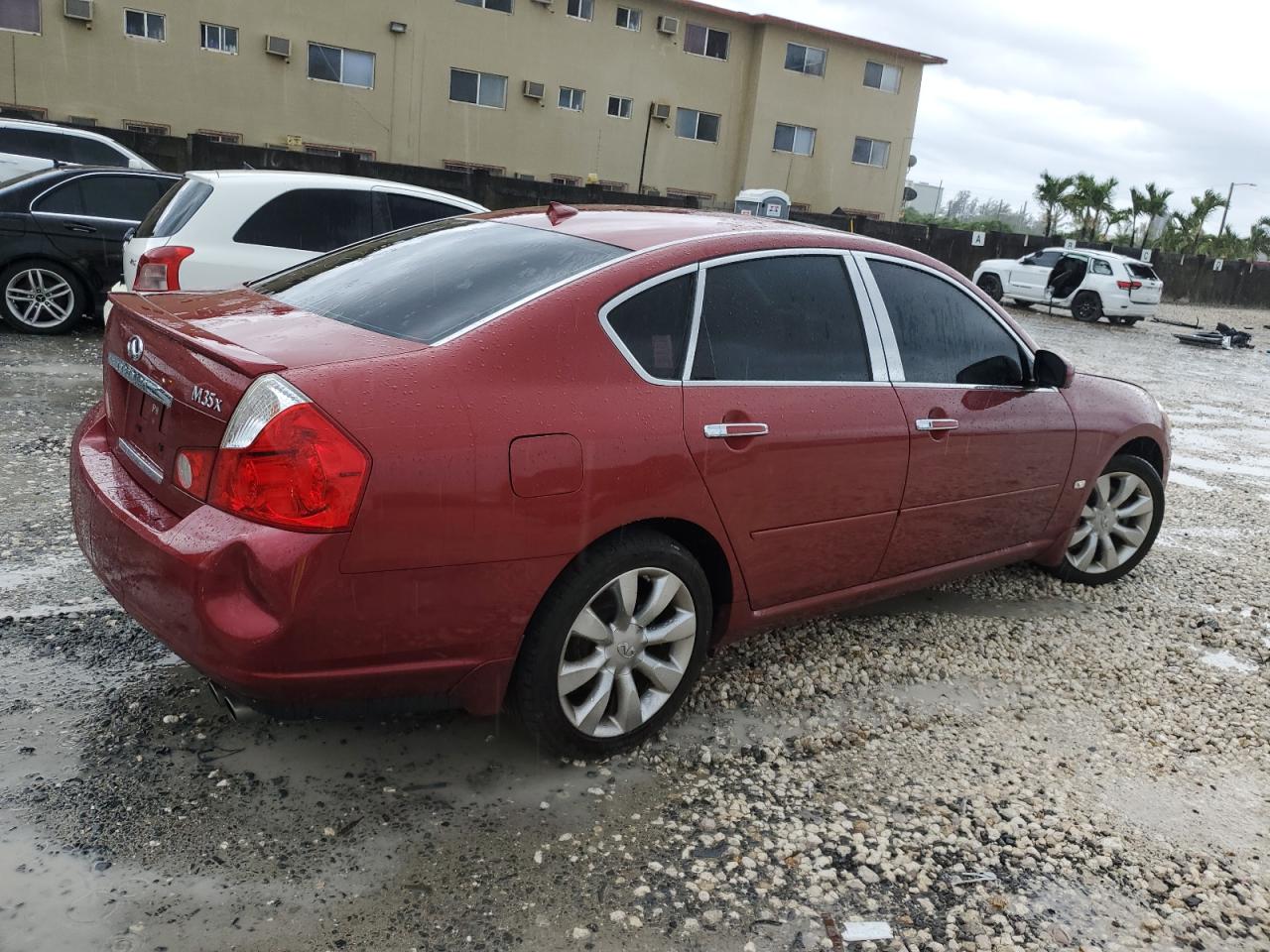 JNKAY01F16M259306 2006 Infiniti M35 Base