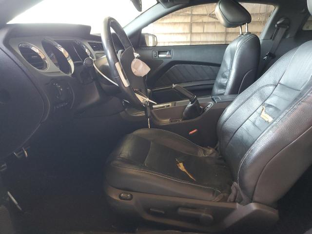 2010 Ford Mustang Gt VIN: 1ZVBP8CH4A5181822 Lot: 57662754