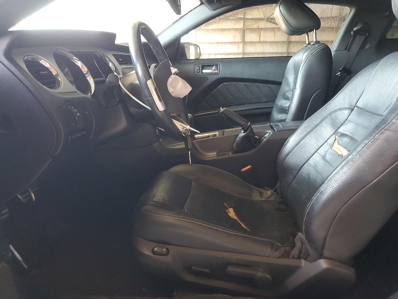 1ZVBP8CH4A5181822 2010 Ford Mustang Gt