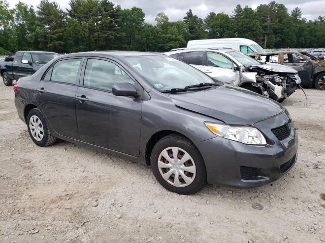 2009 Toyota Corolla Base VIN: JTDBL40E899088761 Lot: 57703924