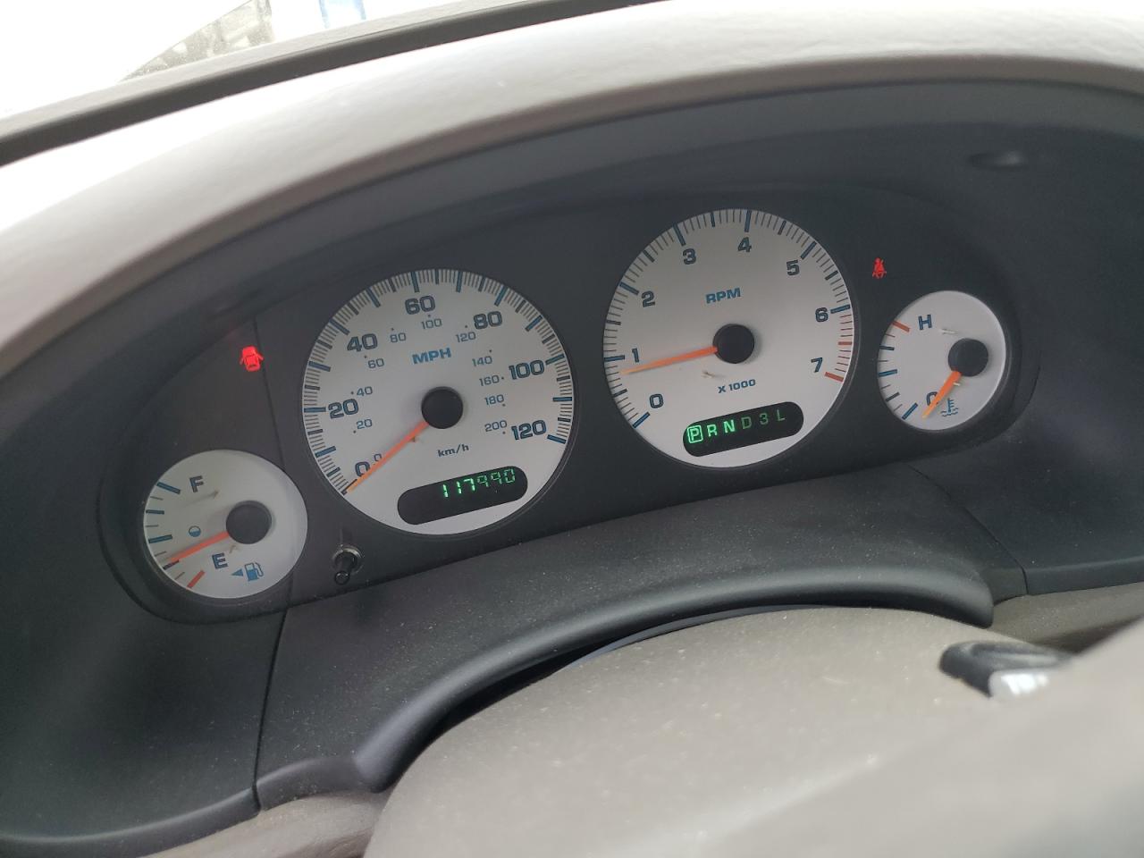 2D4GP54LX3R157169 2003 Dodge Grand Caravan Es