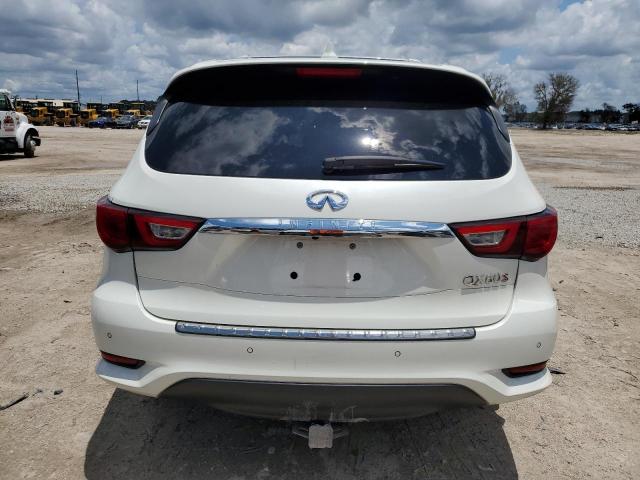 2016 Infiniti Qx60 VIN: 5N1AL0MM4GC531117 Lot: 59320634