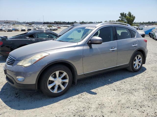 2010 Infiniti Ex35 Base VIN: JN1AJ0HR7AM753302 Lot: 59577474