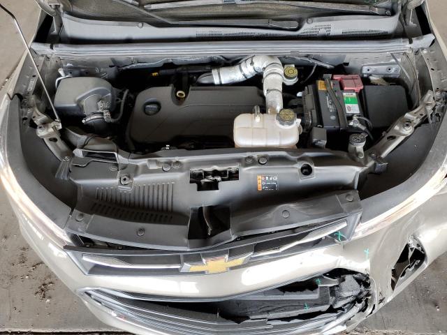 2021 Chevrolet Trax 1Lt VIN: KL7CJPSM8MB369134 Lot: 56957824