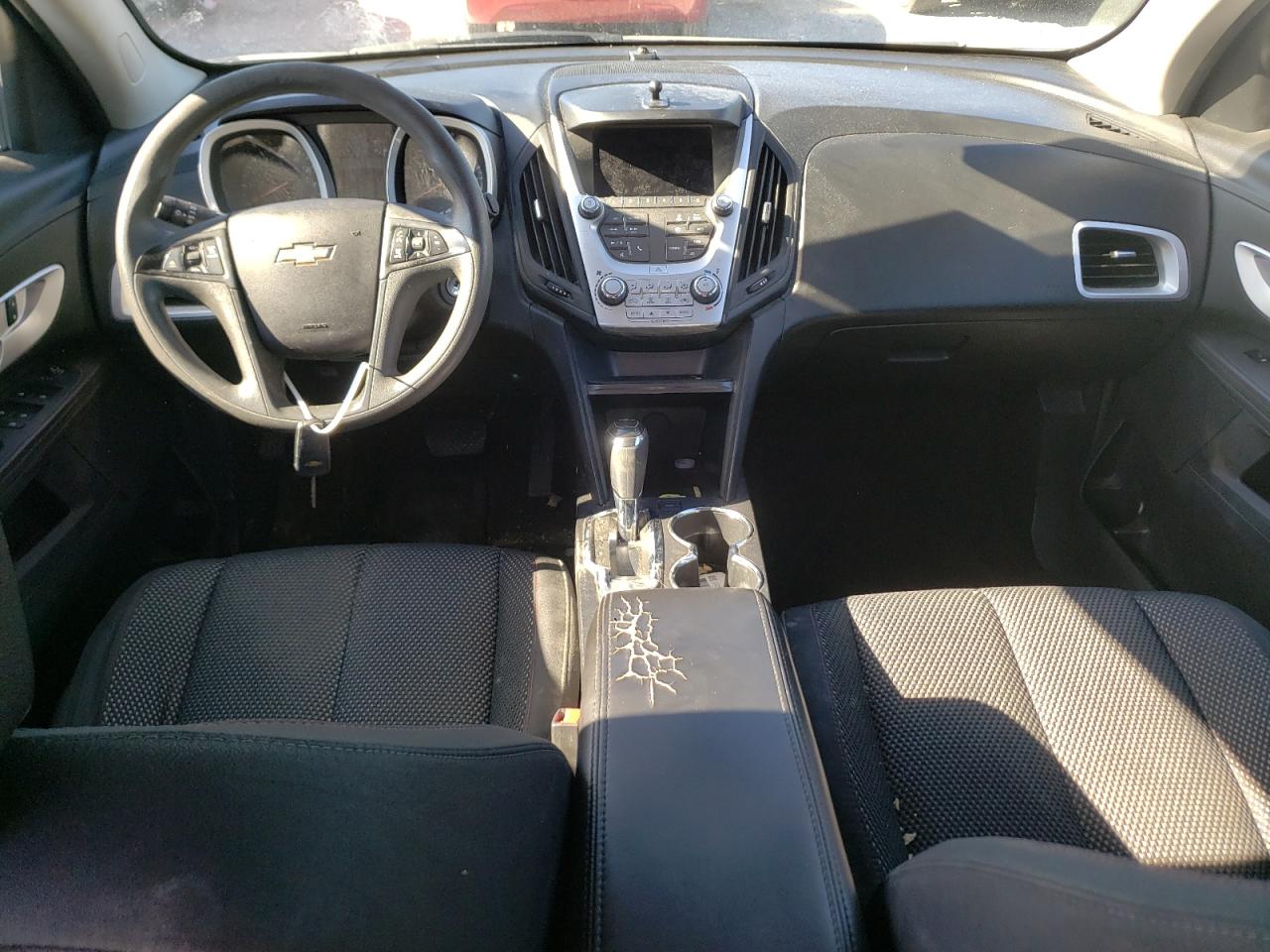 2GNALBEK9H1522439 2017 Chevrolet Equinox Ls