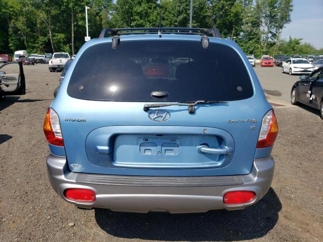 2004 Hyundai Santa Fe Gls VIN: KM8SC13D34U734193 Lot: 60470114