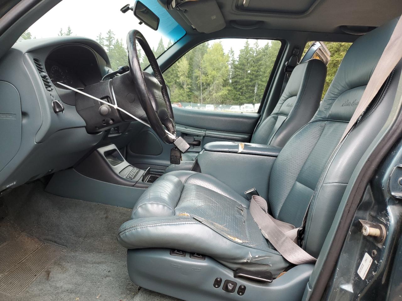 1FMDU34X7SUC17521 1995 Ford Explorer