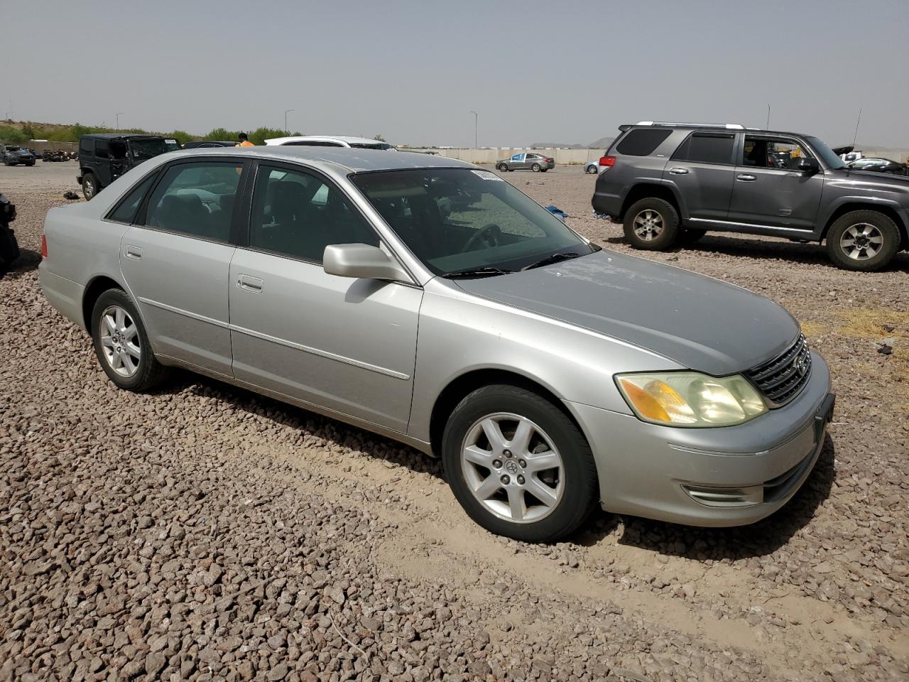 4T1BF28B94U357079 2004 Toyota Avalon Xl