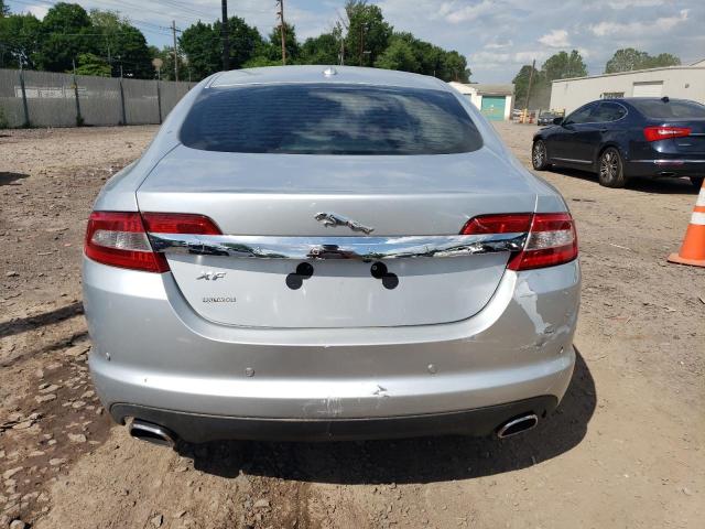 SAJWA0GB8ALR73532 2010 Jaguar Xf Premium