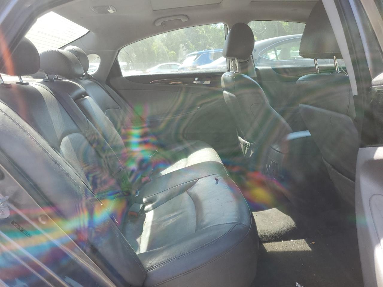 5NPEC4AB7CH369384 2012 Hyundai Sonata Se