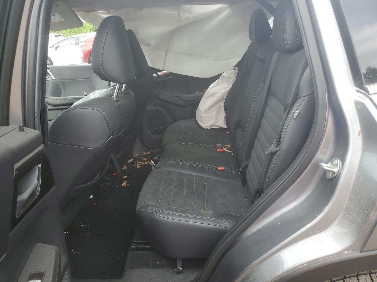 JA4J3UA81NZ017894 2022 Mitsubishi Outlander Se