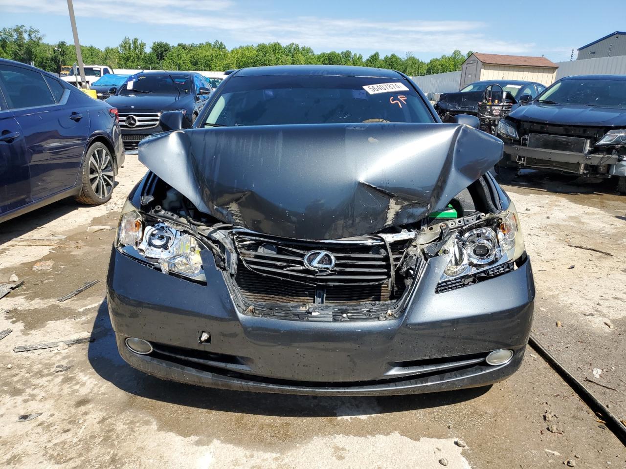 Lot #2587593000 2007 LEXUS ES 350