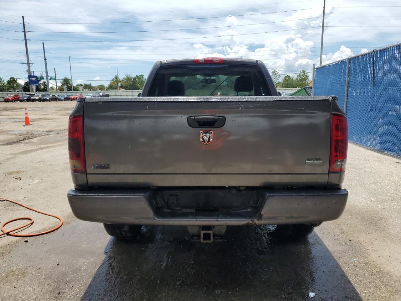 1D7HA16Z63J519652 2003 Dodge Ram 1500 St