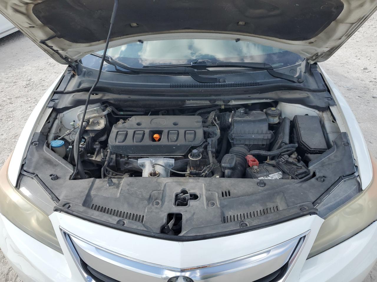 19VDE1F57DE018271 2013 Acura Ilx 20 Premium